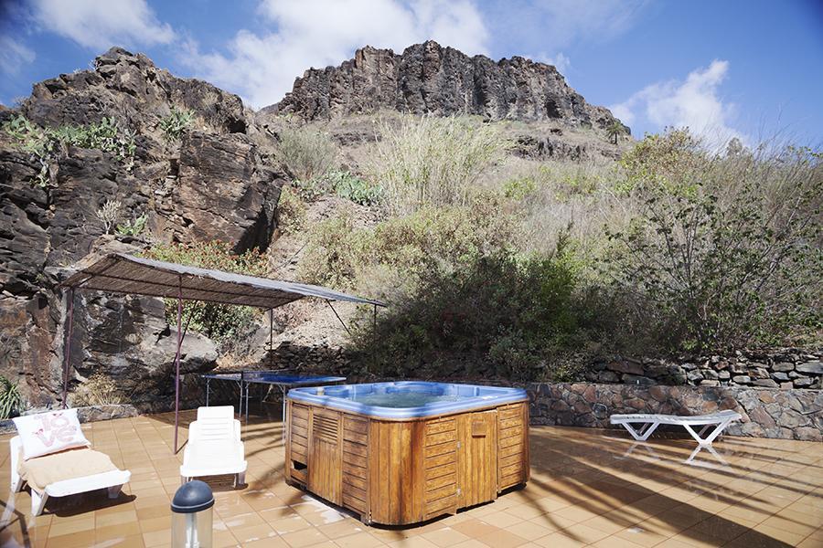 Ecotara Canary Islands Casa de hóspedes Fátaga Exterior foto