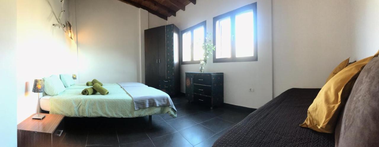 Ecotara Canary Islands Casa de hóspedes Fátaga Exterior foto